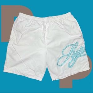 Supreme Mesh Script Water Shorts (X-Large)